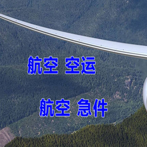阿里普兰航空空运快递-选东方航空和上海航空